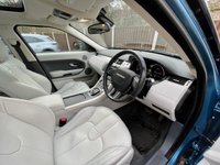 USED 2013 62 LAND ROVER RANGE ROVER EVOQUE 2.2 SD4 PURE 5d 190 BHP 