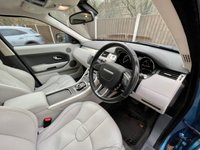 USED 2013 62 LAND ROVER RANGE ROVER EVOQUE 2.2 SD4 PURE 5d 190 BHP 