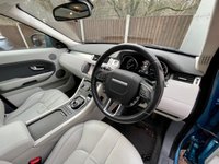 USED 2013 62 LAND ROVER RANGE ROVER EVOQUE 2.2 SD4 PURE 5d 190 BHP 