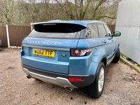 USED 2013 62 LAND ROVER RANGE ROVER EVOQUE 2.2 SD4 PURE 5d 190 BHP 