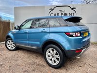 USED 2013 62 LAND ROVER RANGE ROVER EVOQUE 2.2 SD4 PURE 5d 190 BHP 