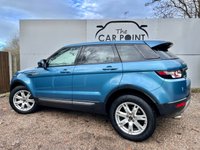 USED 2013 62 LAND ROVER RANGE ROVER EVOQUE 2.2 SD4 PURE 5d 190 BHP 