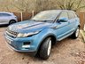 USED 2013 62 LAND ROVER RANGE ROVER EVOQUE 2.2 SD4 PURE 5d 190 BHP 