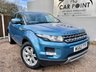 USED 2013 62 LAND ROVER RANGE ROVER EVOQUE 2.2 SD4 PURE 5d 190 BHP 