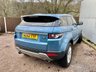 USED 2013 62 LAND ROVER RANGE ROVER EVOQUE 2.2 SD4 PURE 5d 190 BHP 