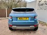 USED 2013 62 LAND ROVER RANGE ROVER EVOQUE 2.2 SD4 PURE 5d 190 BHP 