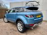 USED 2013 62 LAND ROVER RANGE ROVER EVOQUE 2.2 SD4 PURE 5d 190 BHP 