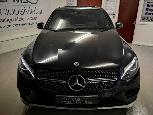 View our MERCEDES-BENZ GLC-CLASS