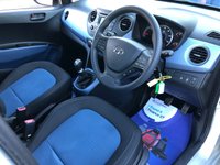 USED 2015 64 HYUNDAI I10 1.2 SE 5d 86 BHP Only 32K Miles From New - &pound;30 Road Tax