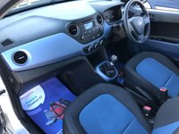 USED 2015 64 HYUNDAI I10 1.2 SE 5d 86 BHP Only 32K Miles From New - &pound;30 Road Tax