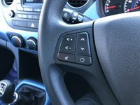USED 2015 64 HYUNDAI I10 1.2 SE 5d 86 BHP Only 32K Miles From New - &pound;30 Road Tax