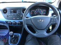 USED 2015 64 HYUNDAI I10 1.2 SE 5d 86 BHP Only 32K Miles From New - &pound;30 Road Tax