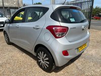 USED 2015 64 HYUNDAI I10 1.2 SE 5d 86 BHP Only 32K Miles From New - &pound;30 Road Tax