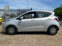 USED 2015 64 HYUNDAI I10 1.2 SE 5d 86 BHP Only 32K Miles From New - &pound;30 Road Tax