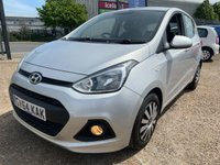 USED 2015 64 HYUNDAI I10 1.2 SE 5d 86 BHP Only 32K Miles From New - &pound;30 Road Tax