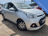 USED 2015 64 HYUNDAI I10 1.2 SE 5d 86 BHP Only 32K Miles From New - &pound;30 Road Tax