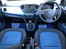 USED 2015 64 HYUNDAI I10 1.2 SE 5d 86 BHP Only 32K Miles From New - &pound;30 Road Tax