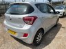 USED 2015 64 HYUNDAI I10 1.2 SE 5d 86 BHP Only 32K Miles From New - &pound;30 Road Tax