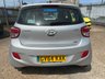 USED 2015 64 HYUNDAI I10 1.2 SE 5d 86 BHP Only 32K Miles From New - &pound;30 Road Tax