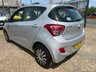 USED 2015 64 HYUNDAI I10 1.2 SE 5d 86 BHP Only 32K Miles From New - &pound;30 Road Tax