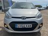 USED 2015 64 HYUNDAI I10 1.2 SE 5d 86 BHP Only 32K Miles From New - &pound;30 Road Tax