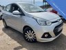 USED 2015 64 HYUNDAI I10 1.2 SE 5d 86 BHP Only 32K Miles From New - &pound;30 Road Tax
