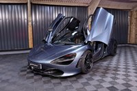 USED 2018 18 MCLAREN 720S 4.0 V8 SSG 2d 711 BHP NEW STOCK, 12M MCLRN WARRANTY
