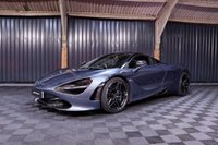 USED 2018 18 MCLAREN 720S 4.0 V8 SSG 2d 711 BHP NEW STOCK, 12M MCLRN WARRANTY