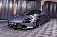 USED 2018 18 MCLAREN 720S 4.0 V8 SSG 2d 711 BHP NEW STOCK, 12M MCLRN WARRANTY
