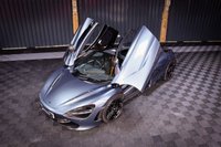 USED 2018 18 MCLAREN 720S 4.0 V8 SSG 2d 711 BHP NEW STOCK, 12M MCLRN WARRANTY