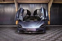 USED 2018 18 MCLAREN 720S 4.0 V8 SSG 2d 711 BHP NEW STOCK, 12M MCLRN WARRANTY