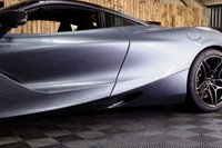 USED 2018 18 MCLAREN 720S 4.0 V8 SSG 2d 711 BHP NEW STOCK, 12M MCLRN WARRANTY