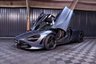 USED 2018 18 MCLAREN 720S 4.0 V8 SSG 2d 711 BHP NEW STOCK, 12M MCLRN WARRANTY