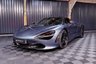 USED 2018 18 MCLAREN 720S 4.0 V8 SSG 2d 711 BHP NEW STOCK, 12M MCLRN WARRANTY