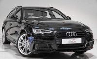USED 2017 Y AUDI A4 2.0 AVANT TDI QUATTRO S LINE 5d 188 BHP +NATIONWIDE DELIVERY AVAILABLE+