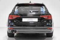 USED 2017 Y AUDI A4 2.0 AVANT TDI QUATTRO S LINE 5d 188 BHP +NATIONWIDE DELIVERY AVAILABLE+