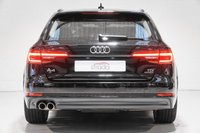 USED 2017 Y AUDI A4 2.0 AVANT TDI QUATTRO S LINE 5d 188 BHP +NATIONWIDE DELIVERY AVAILABLE+