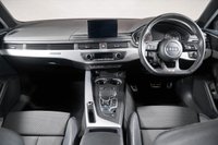 USED 2017 Y AUDI A4 2.0 AVANT TDI QUATTRO S LINE 5d 188 BHP +NATIONWIDE DELIVERY AVAILABLE+