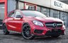 USED 2015 65 MERCEDES-BENZ GLA-CLASS 2.0 GLA45 AMG 4MATIC 5d 360 BHP REVERSE CAMERA+AERO KIT