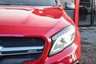 USED 2015 65 MERCEDES-BENZ GLA-CLASS 2.0 GLA45 AMG 4MATIC 5d 360 BHP REVERSE CAMERA+AERO KIT