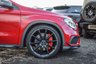 USED 2015 65 MERCEDES-BENZ GLA-CLASS 2.0 GLA45 AMG 4MATIC 5d 360 BHP REVERSE CAMERA+AERO KIT