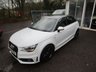 USED 2014 14 AUDI A1 1.6 SPORTBACK TDI S LINE 5d 105 BHP *OVER &pound;3,000 EXTRAS* *Over &pound;3,000 optional extras including; Technology Pack, Comfort Pack, Contrasting Roof Line, Metallic Paint, Electronic Climate Control & Auto-Dimming Rear-View Mirror* Audi Main Dealer Service History + Just Serviced, MOT until December 2022, Superb fuel economy! ZERO Road Tax!