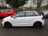 USED 2014 14 AUDI A1 1.6 SPORTBACK TDI S LINE 5d 105 BHP *OVER &pound;3,000 EXTRAS* *Over &pound;3,000 optional extras including; Technology Pack, Comfort Pack, Contrasting Roof Line, Metallic Paint, Electronic Climate Control & Auto-Dimming Rear-View Mirror* Audi Main Dealer Service History + Just Serviced, MOT until December 2022, Superb fuel economy! ZERO Road Tax!