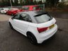 USED 2014 14 AUDI A1 1.6 SPORTBACK TDI S LINE 5d 105 BHP *OVER &pound;3,000 EXTRAS* *Over &pound;3,000 optional extras including; Technology Pack, Comfort Pack, Contrasting Roof Line, Metallic Paint, Electronic Climate Control & Auto-Dimming Rear-View Mirror* Audi Main Dealer Service History + Just Serviced, MOT until December 2022, Superb fuel economy! ZERO Road Tax!