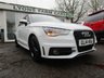 USED 2014 14 AUDI A1 1.6 SPORTBACK TDI S LINE 5d 105 BHP *OVER &pound;3,000 EXTRAS* *Over &pound;3,000 optional extras including; Technology Pack, Comfort Pack, Contrasting Roof Line, Metallic Paint, Electronic Climate Control & Auto-Dimming Rear-View Mirror* Audi Main Dealer Service History + Just Serviced, MOT until December 2022, Superb fuel economy! ZERO Road Tax!