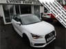 USED 2014 14 AUDI A1 1.6 SPORTBACK TDI S LINE 5d 105 BHP *OVER &pound;3,000 EXTRAS* *Over &pound;3,000 optional extras including; Technology Pack, Comfort Pack, Contrasting Roof Line, Metallic Paint, Electronic Climate Control & Auto-Dimming Rear-View Mirror* Audi Main Dealer Service History + Just Serviced, MOT until December 2022, Superb fuel economy! ZERO Road Tax!