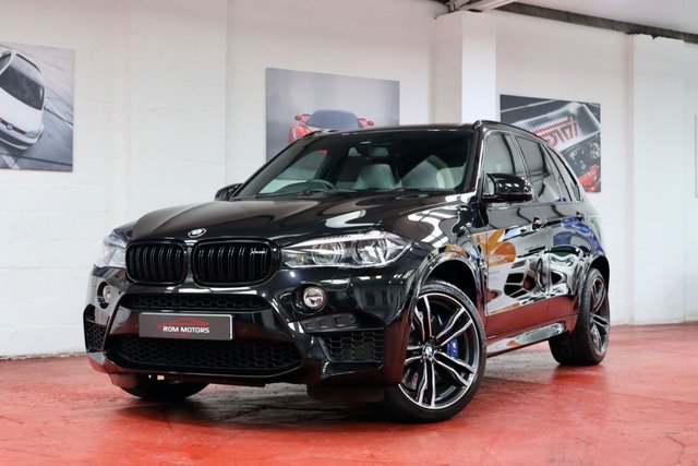2017 BMW X5 