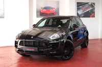 USED PORSCHE MACAN 