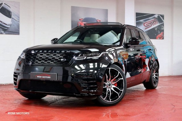 2017 Land Rover Velar 
