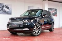 USED LAND ROVER RANGE ROVER 